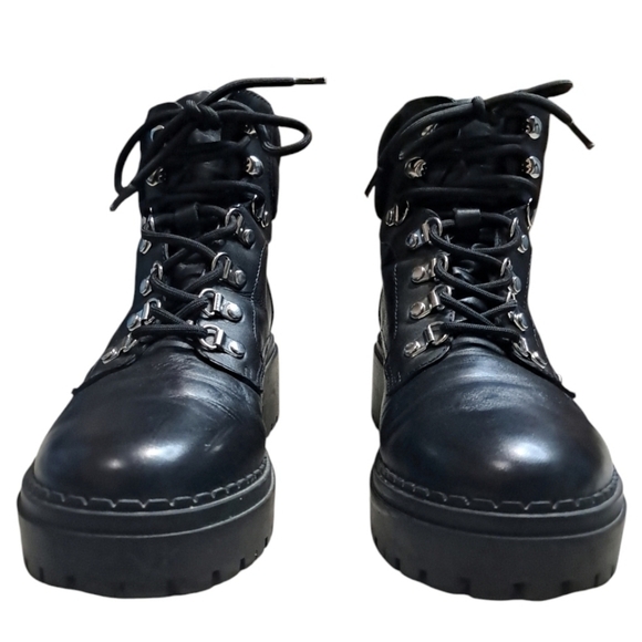 Marc Fisher Lindyn Ankle Boots Size 8.5M - Picture 6 of 14